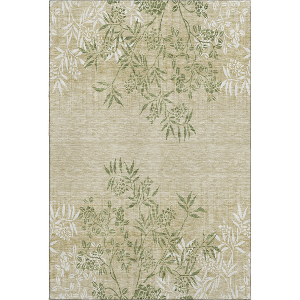 Addison Mayfield AMF673 Khaki Rug