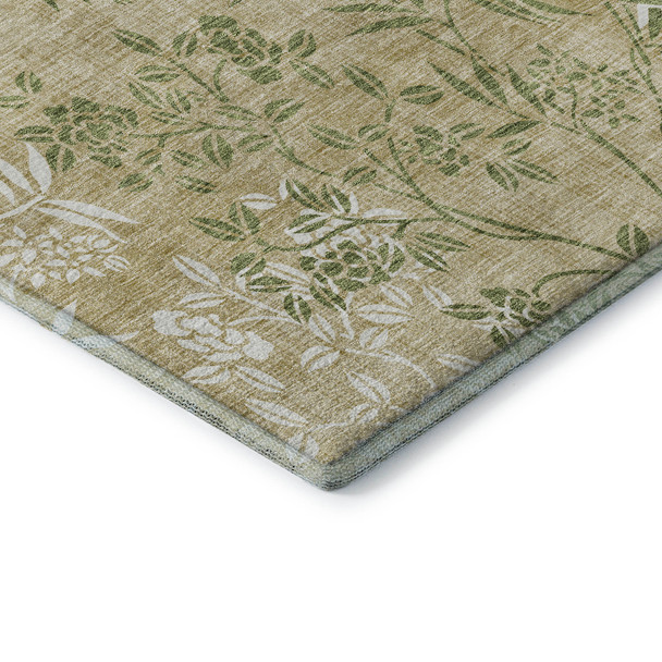Addison Mayfield AMF673 Khaki Rug