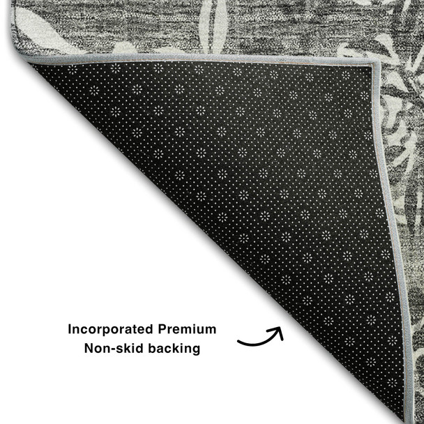 Addison Mayfield AMF673 Pewter Rug