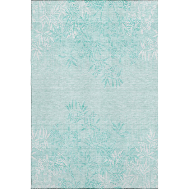 Addison Mayfield AMF673 Teal Rug