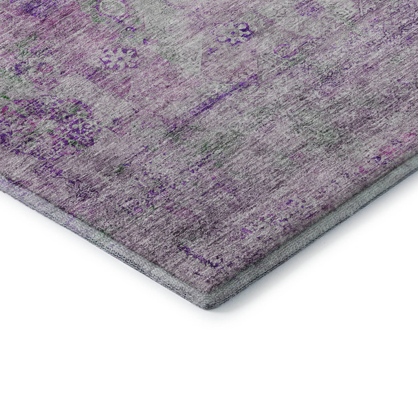 Addison Mayfield AMF675 Purple Rug