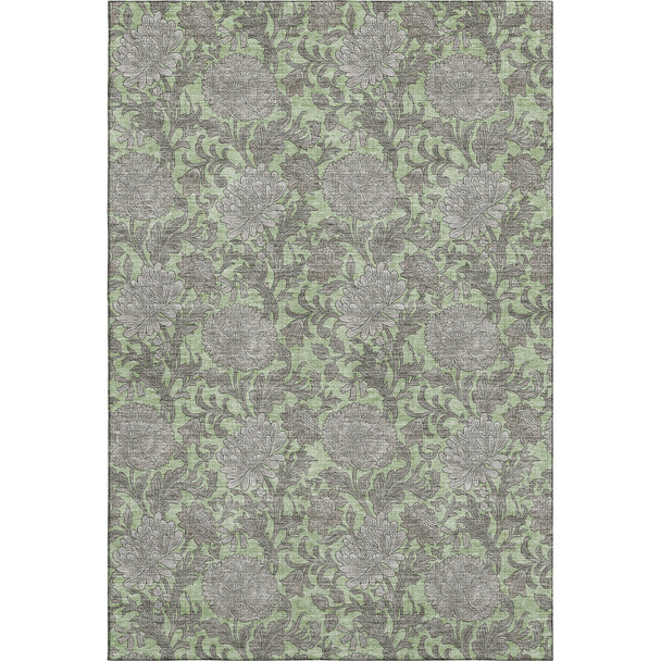 Addison Mayfield AMF677 Aloe Rug