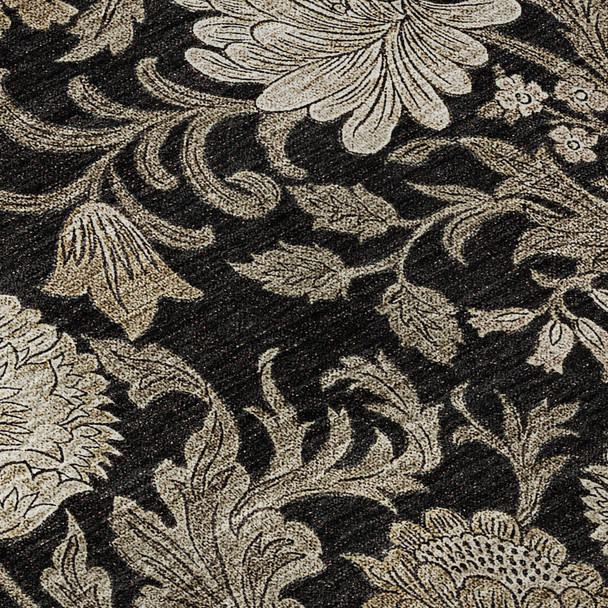 Addison Mayfield AMF677 Black Rug