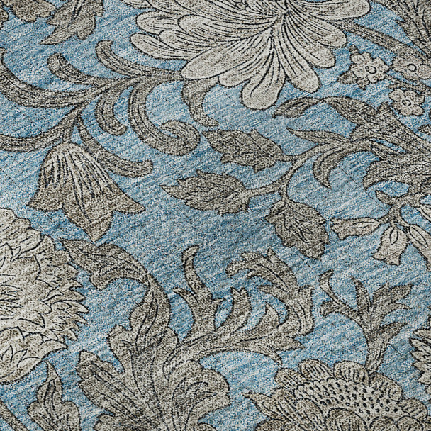Addison Mayfield AMF677 Blue Rug