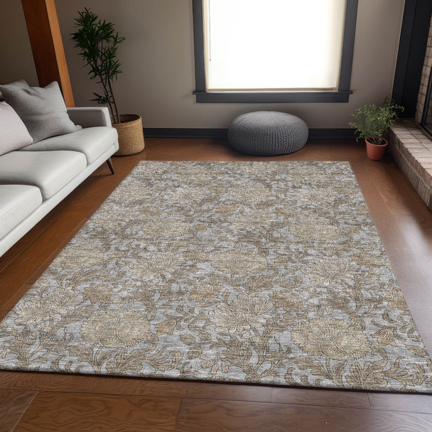 Addison Mayfield AMF677 Gray Rug