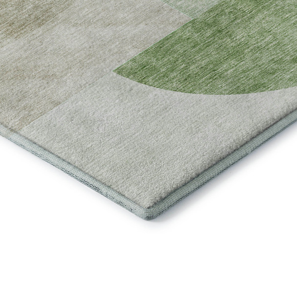 Addison Mayfield AMF678 Olive Rug