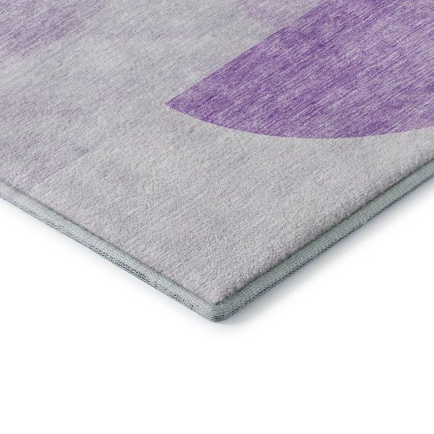 Addison Mayfield AMF678 Purple Rug