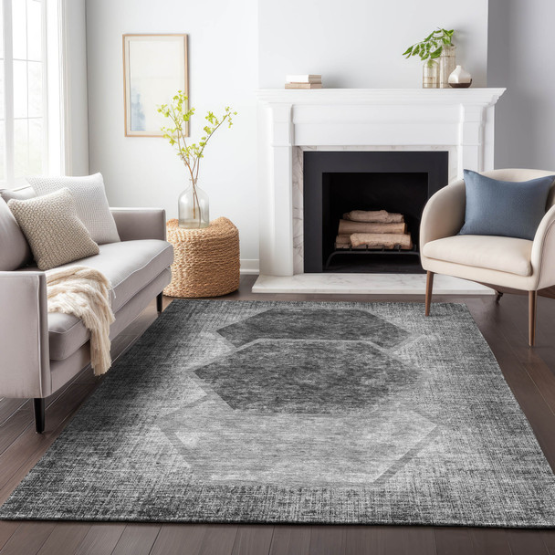 Addison Mayfield AMF679 Gray Rug