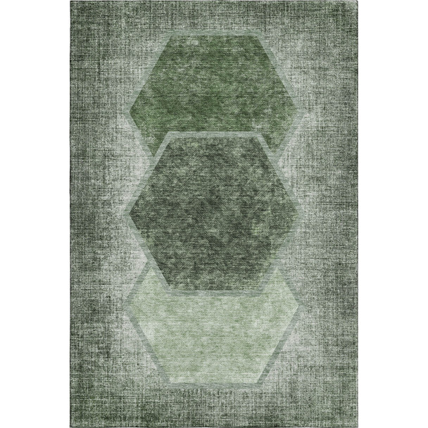 Addison Mayfield AMF679 Olive Rug