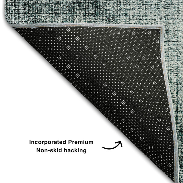 Addison Mayfield AMF679 Teal Rug
