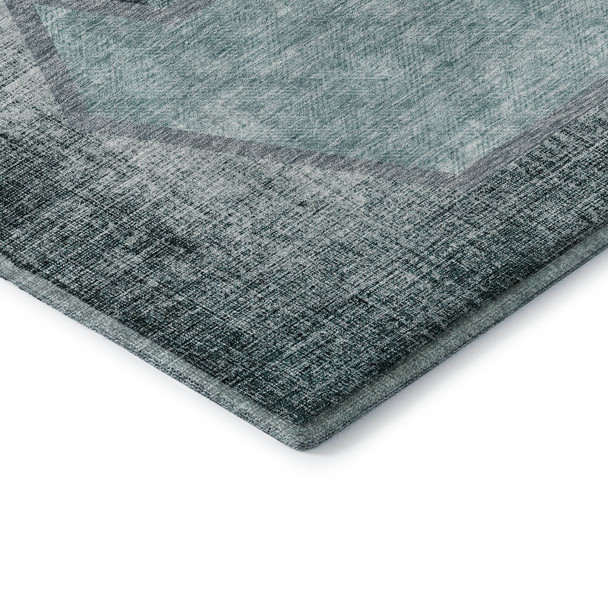 Addison Mayfield AMF679 Teal Rug