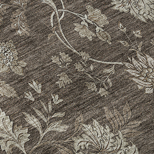 Addison Mayfield AMF680 Chocolate Rug