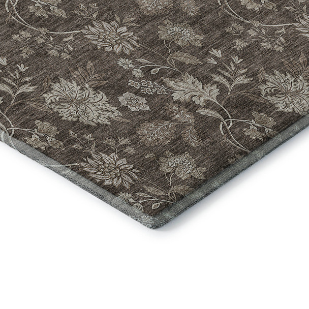 Addison Mayfield AMF680 Chocolate Rug