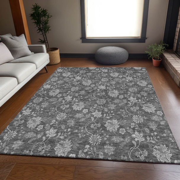 Addison Mayfield AMF680 Gray Rug