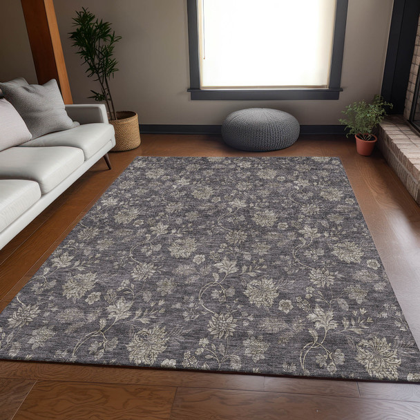 Addison Mayfield AMF680 Taupe Rug