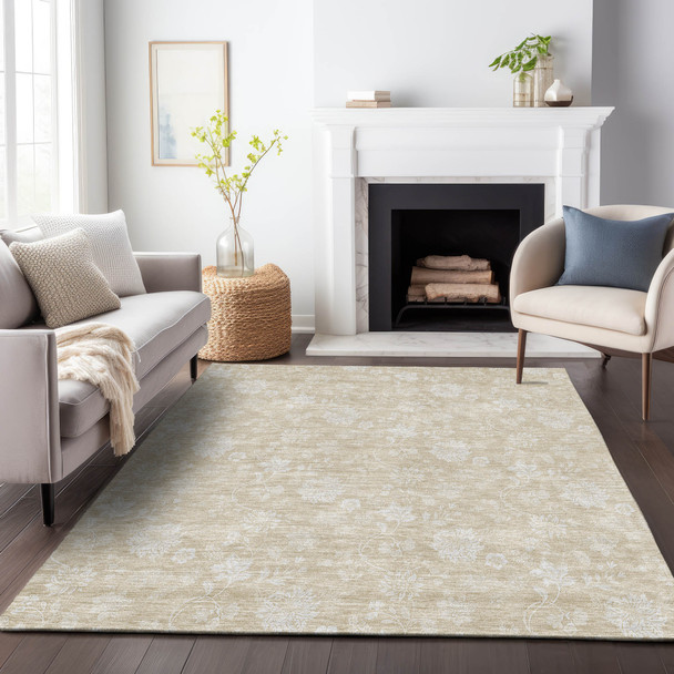 Addison Mayfield AMF681 Beige Rug