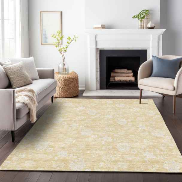 Addison Mayfield AMF681 Honey Rug