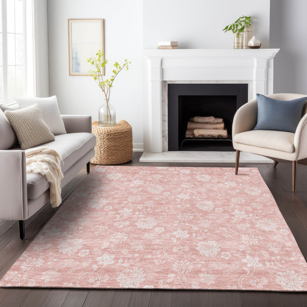 Addison Mayfield AMF681 Pink Rug