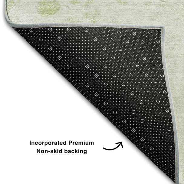 Addison Mayfield AMF682 Aloe Rug