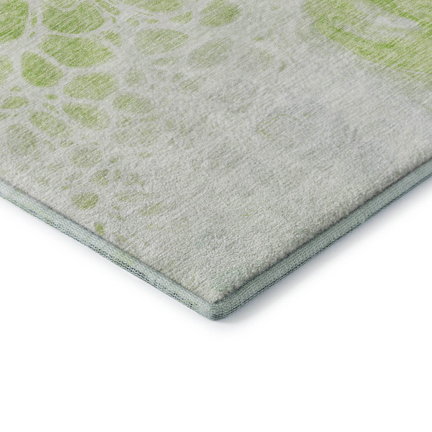 Addison Mayfield AMF682 Aloe Rug