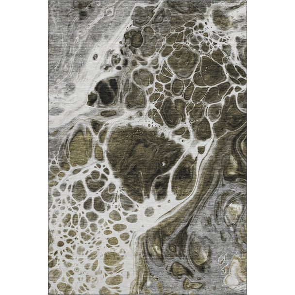 Addison Mayfield AMF682 Chocolate Rug