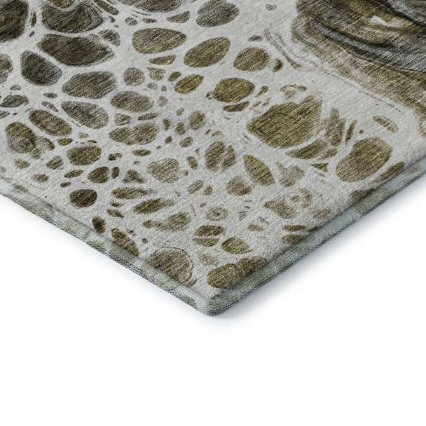 Addison Mayfield AMF682 Chocolate Rug