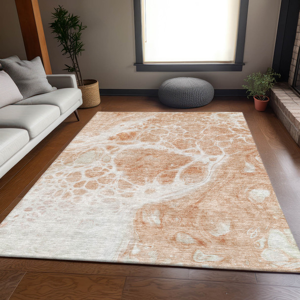 Addison Mayfield AMF682 Coral Rug