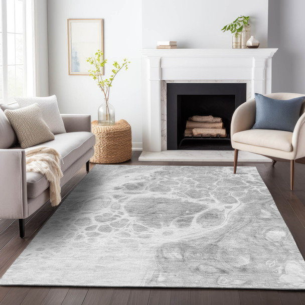 Addison Mayfield AMF682 Gray Rug