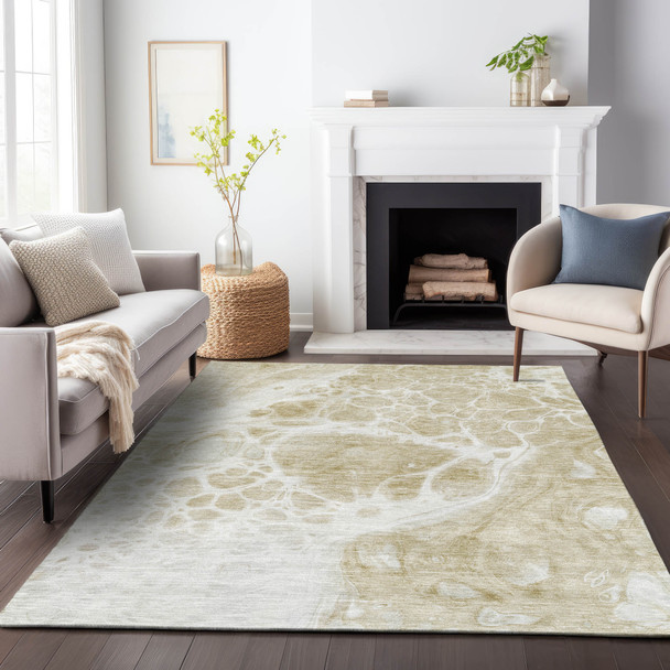 Addison Mayfield AMF682 Taupe Rug