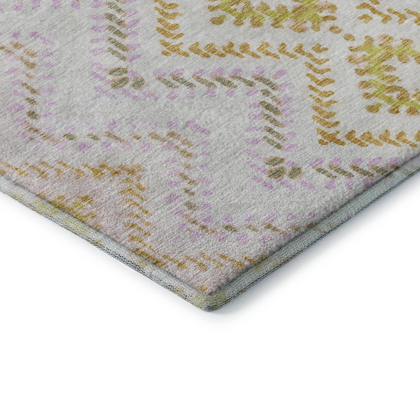 Addison Mayfield AMF683 Pearl Rug