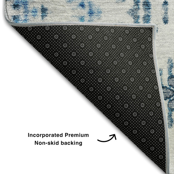 Addison Mayfield AMF684 Blue Rug