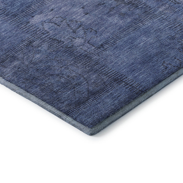 Addison Mayfield AMF685 Blue Rug