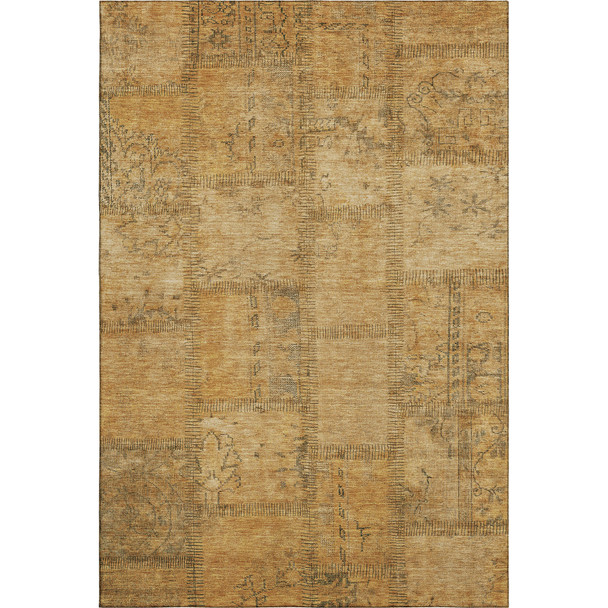 Addison Mayfield AMF685 Copper Rug