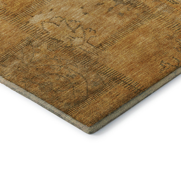 Addison Mayfield AMF685 Copper Rug