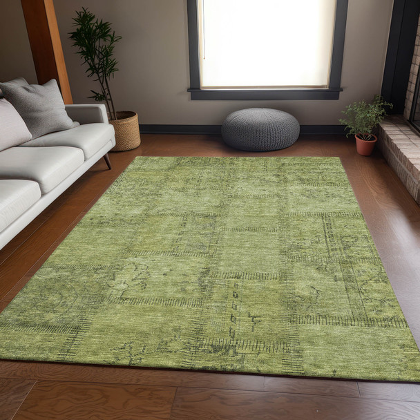 Addison Mayfield AMF685 Fern Rug