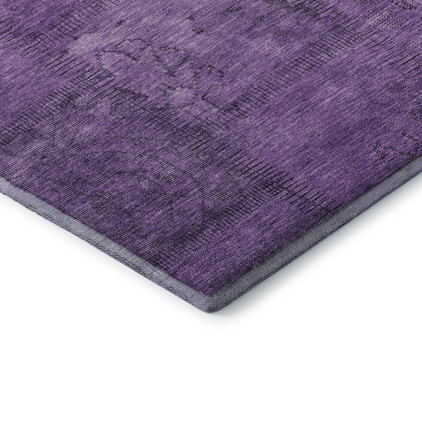 Addison Mayfield AMF685 Purple Rug