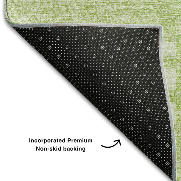 Addison Mayfield AMF686 Aloe Rug