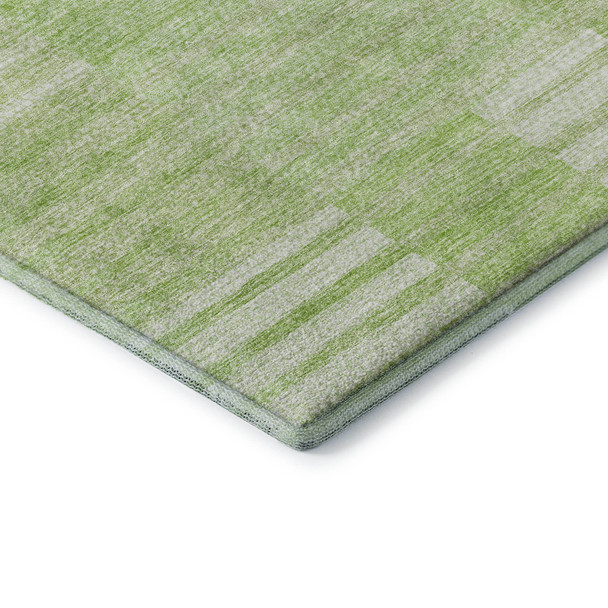 Addison Mayfield AMF686 Aloe Rug
