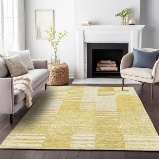 Addison Mayfield AMF686 Honey Rug
