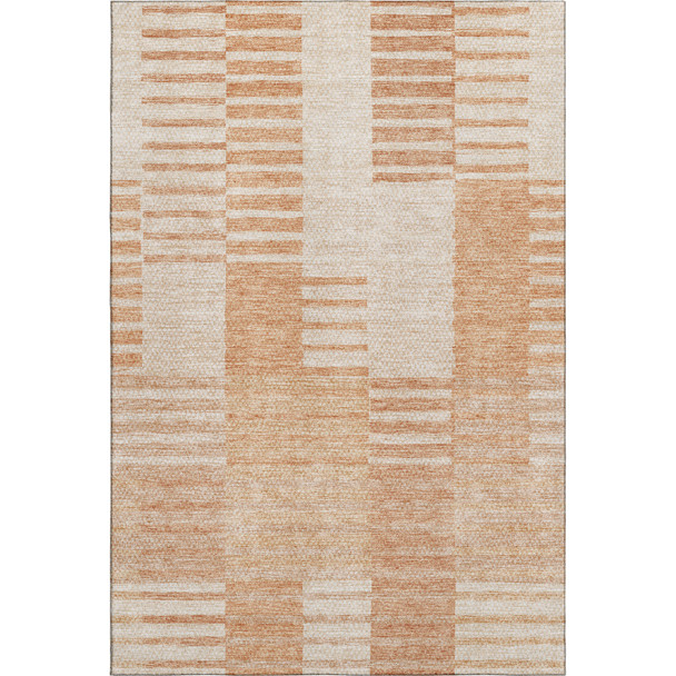 Addison Mayfield AMF686 Salmon Rug
