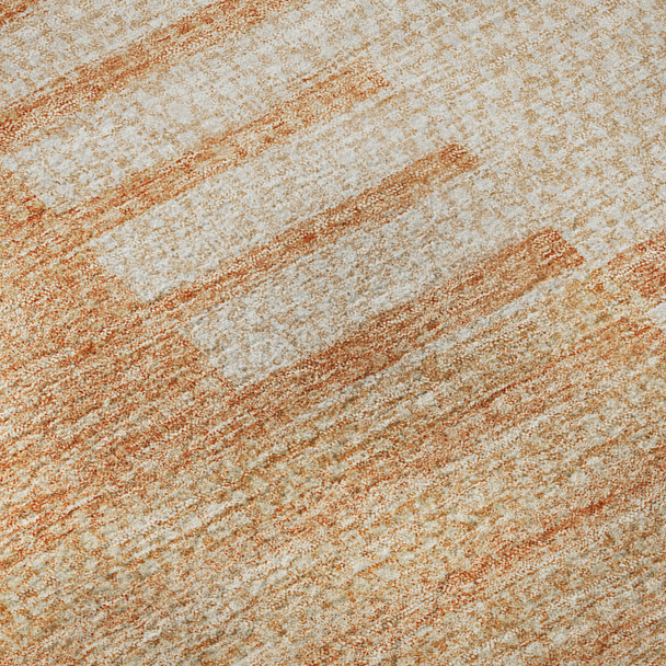 Addison Mayfield AMF686 Salmon Rug