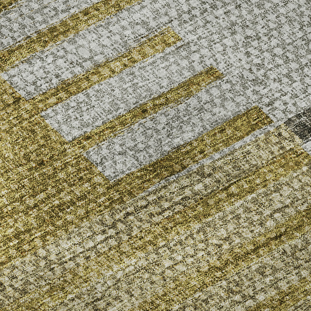 Addison Mayfield AMF687 Brown Rug