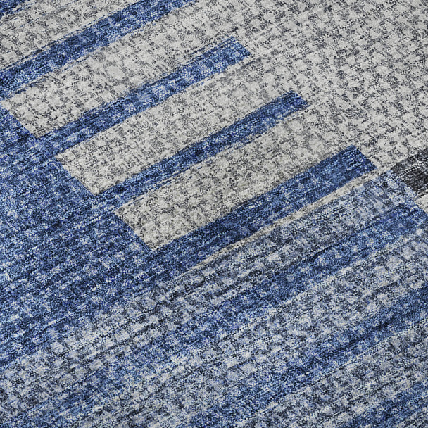 Addison Mayfield AMF687 Blue Rug