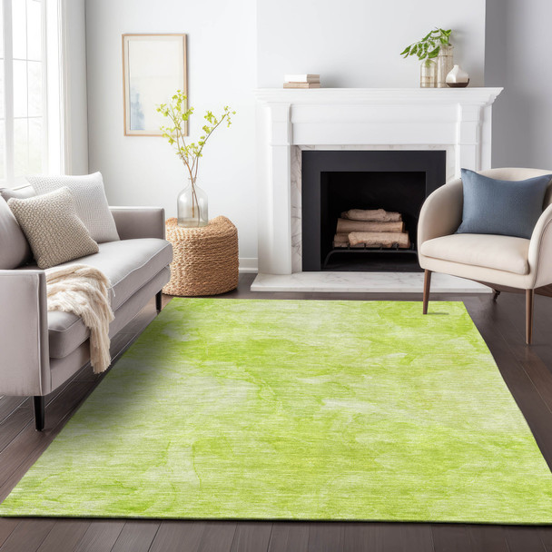 Addison Mayfield AMF688 Aloe Rug