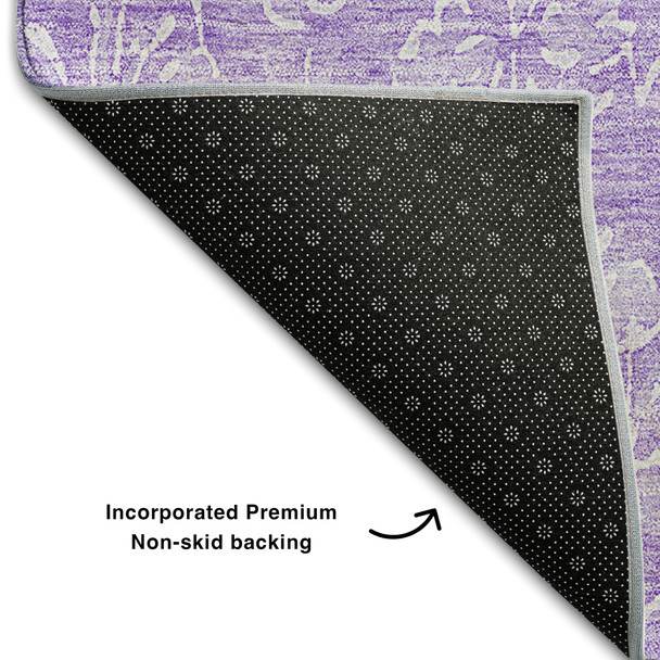 Addison Mayfield AMF691 Lilac Rug