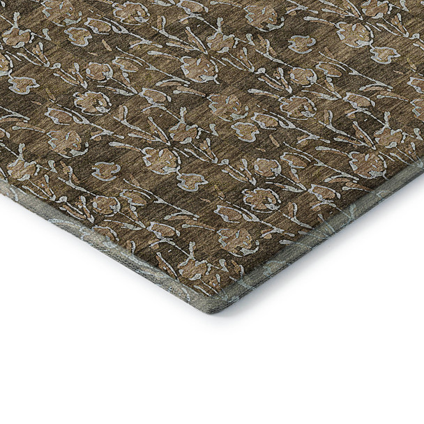 Addison Mayfield AMF692 Brown Rug