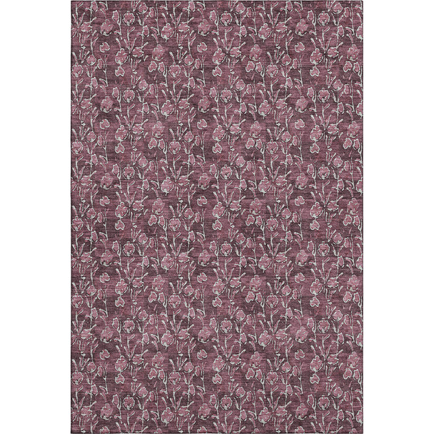 Addison Mayfield AMF692 Merlot Rug