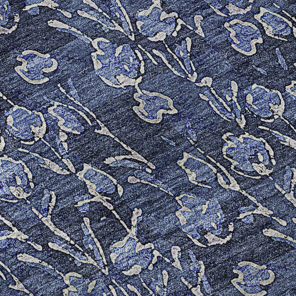 Addison Mayfield AMF692 Navy Rug