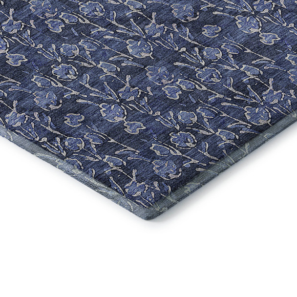 Addison Mayfield AMF692 Navy Rug