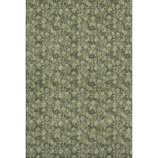 Addison Mayfield AMF692 Olive Rug